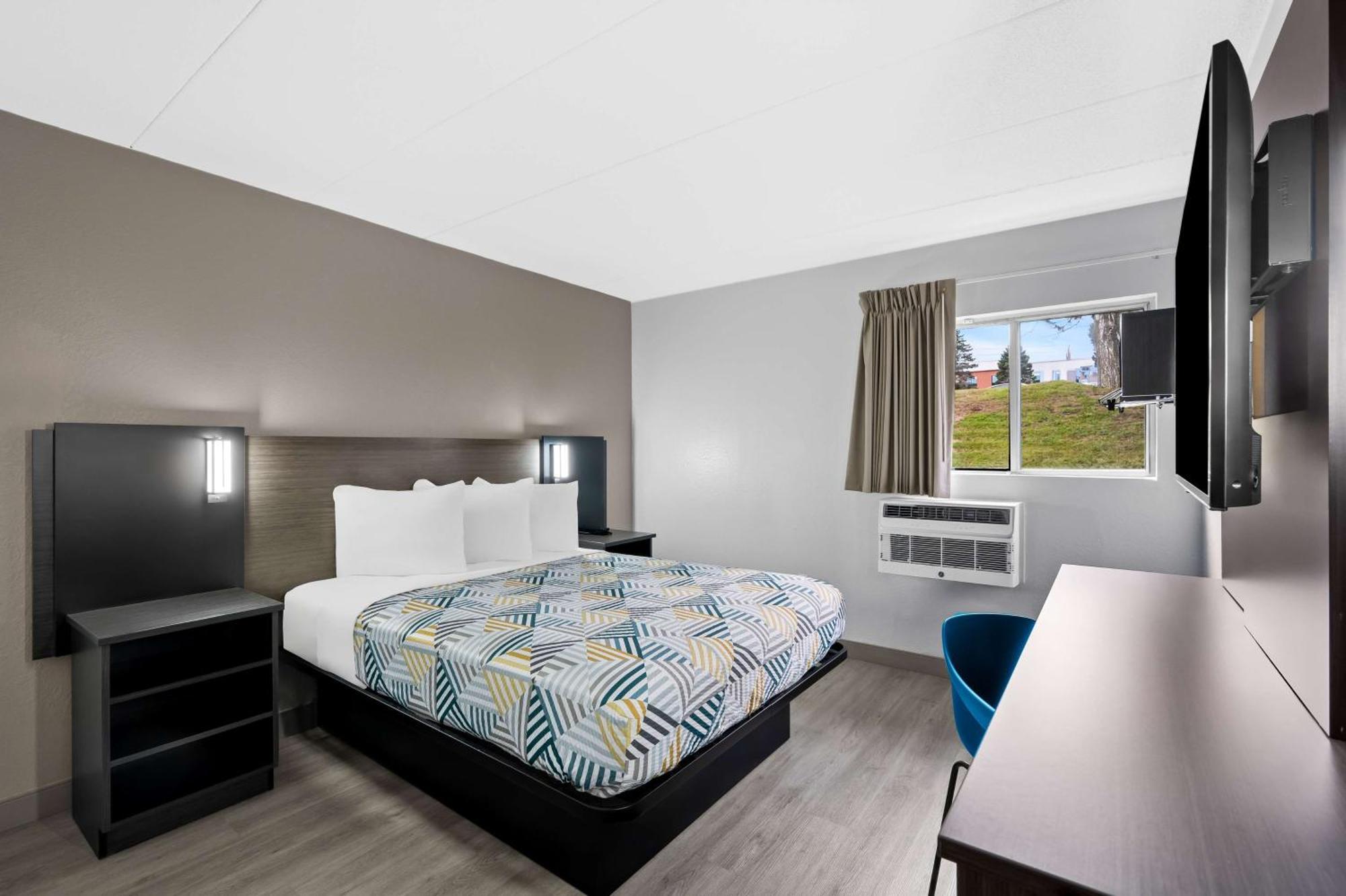 Motel 6-Portland, Me Zewnętrze zdjęcie