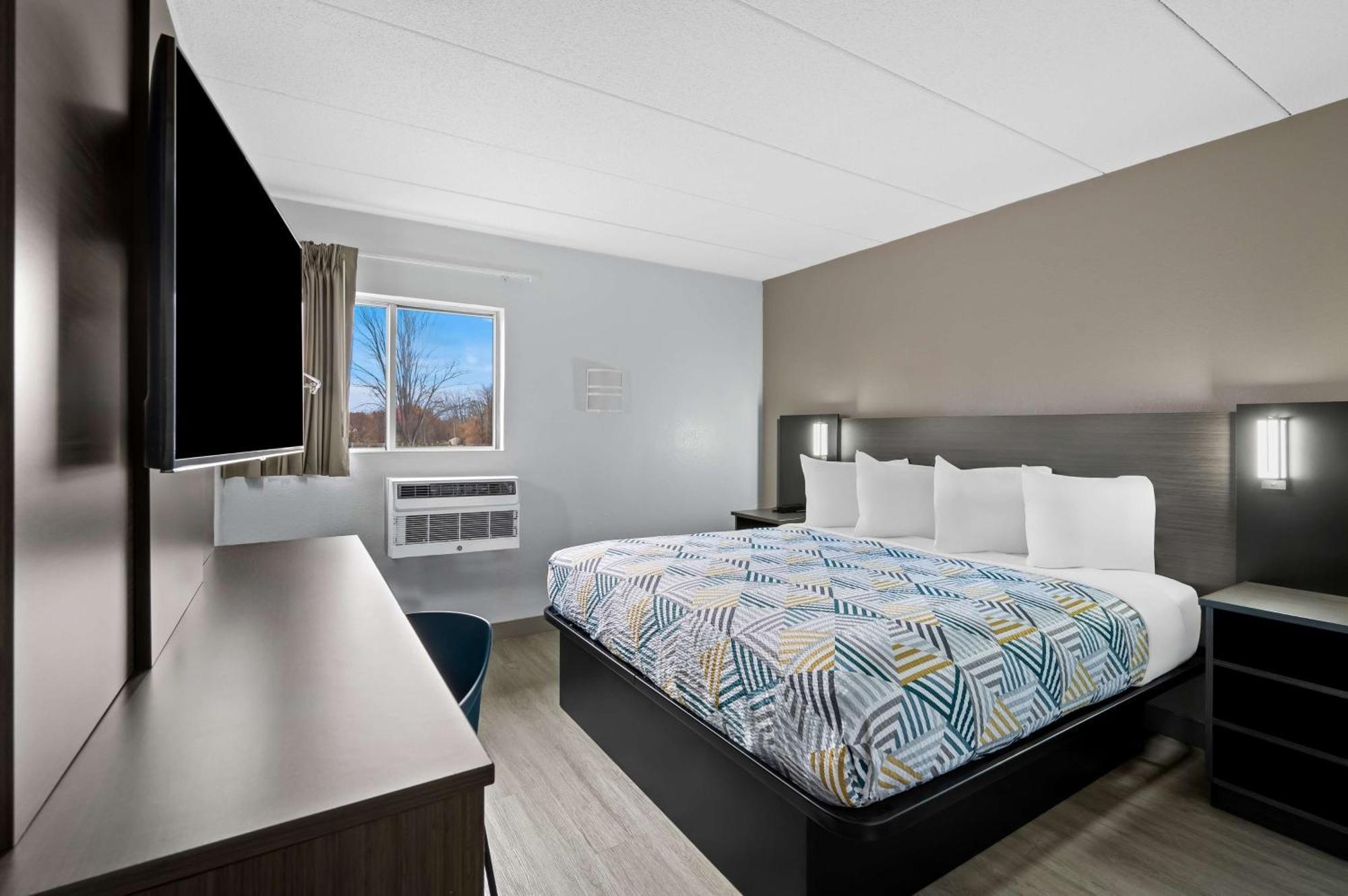 Motel 6-Portland, Me Zewnętrze zdjęcie