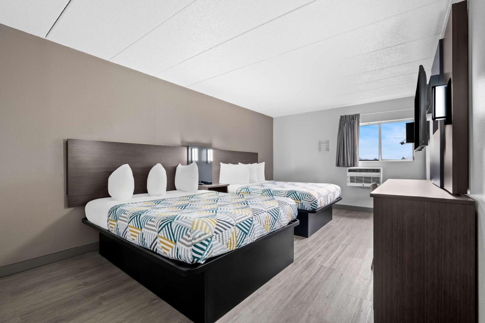 Motel 6-Portland, Me Zewnętrze zdjęcie