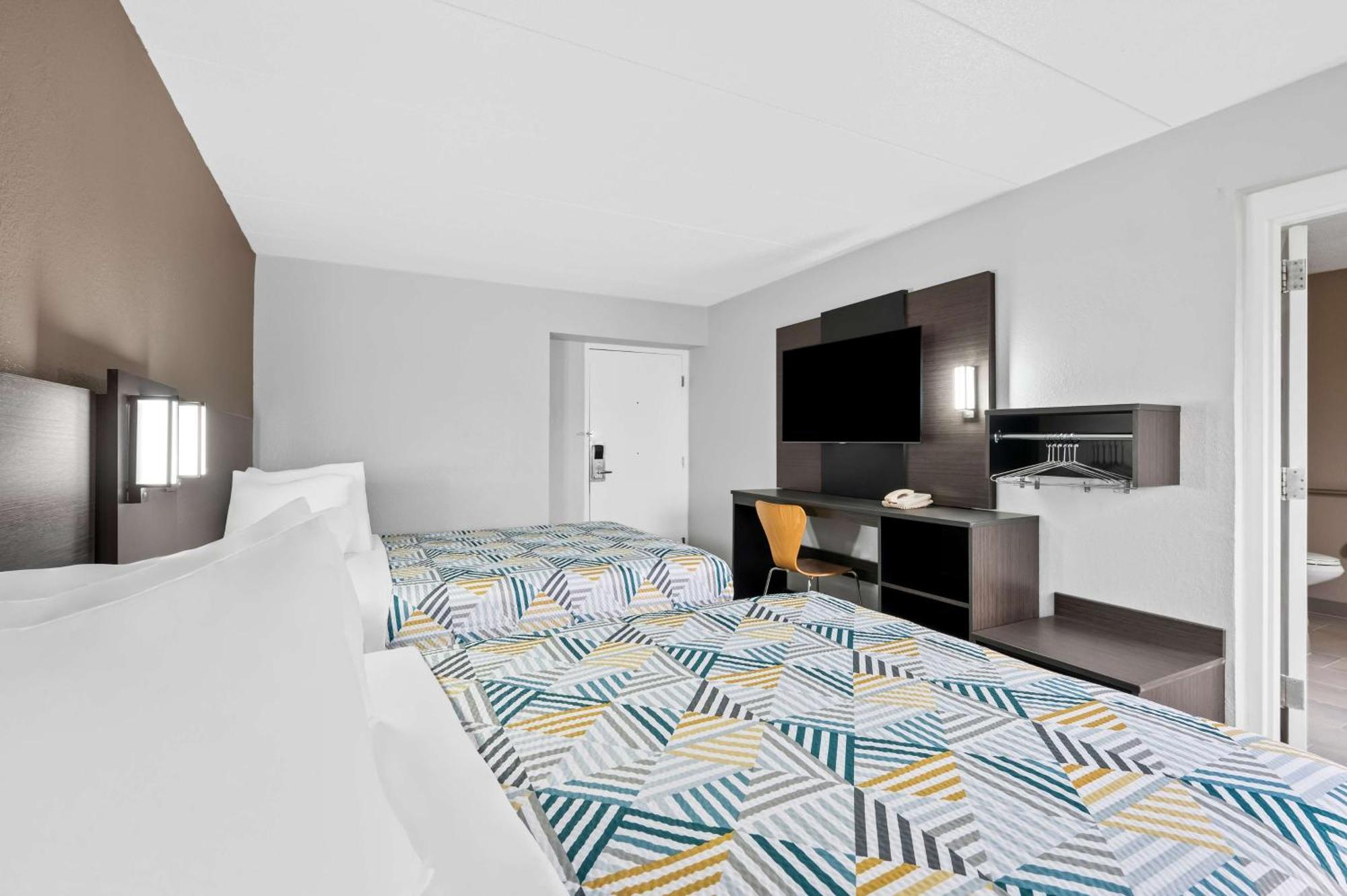 Motel 6-Portland, Me Zewnętrze zdjęcie