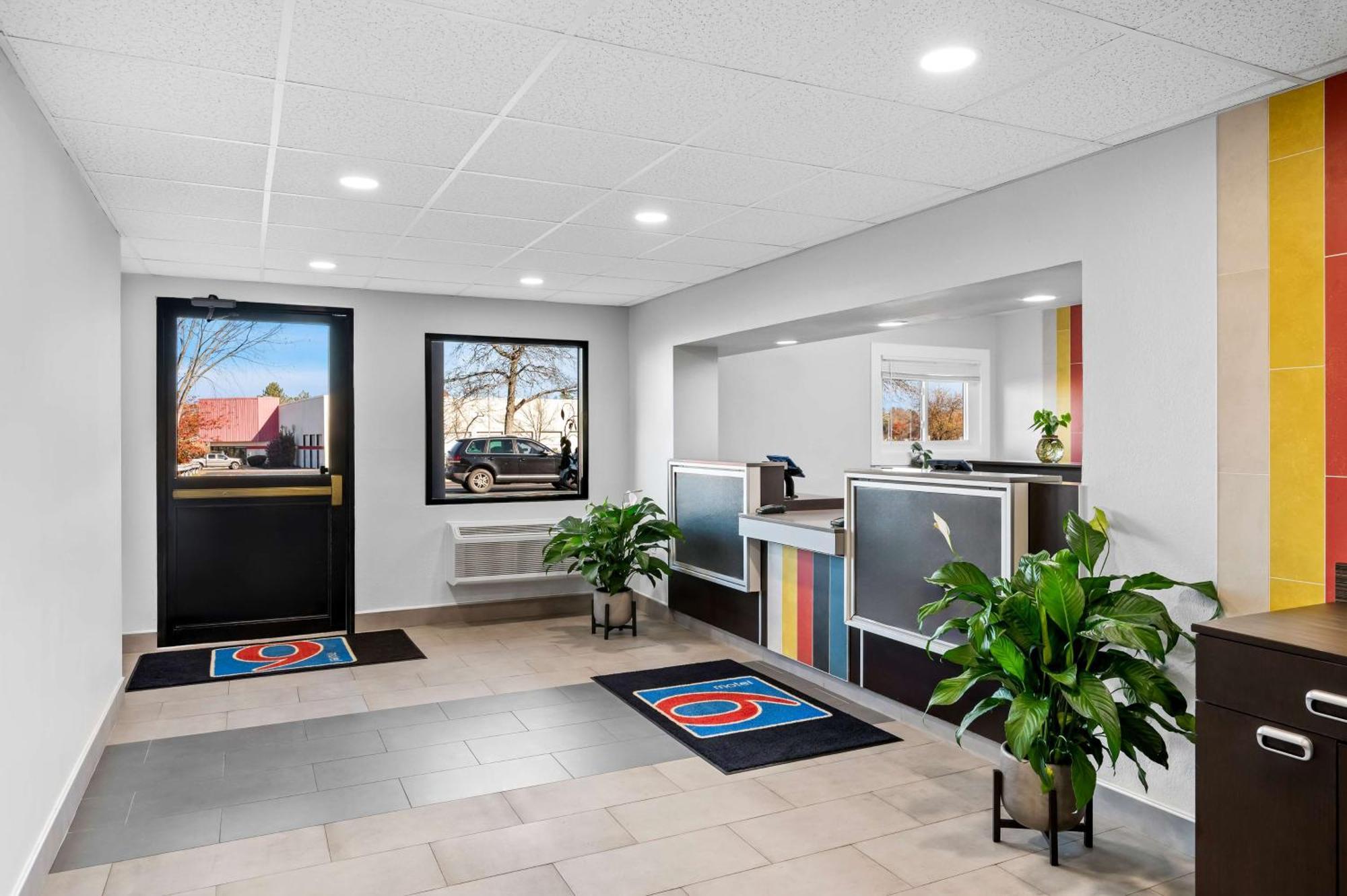 Motel 6-Portland, Me Zewnętrze zdjęcie