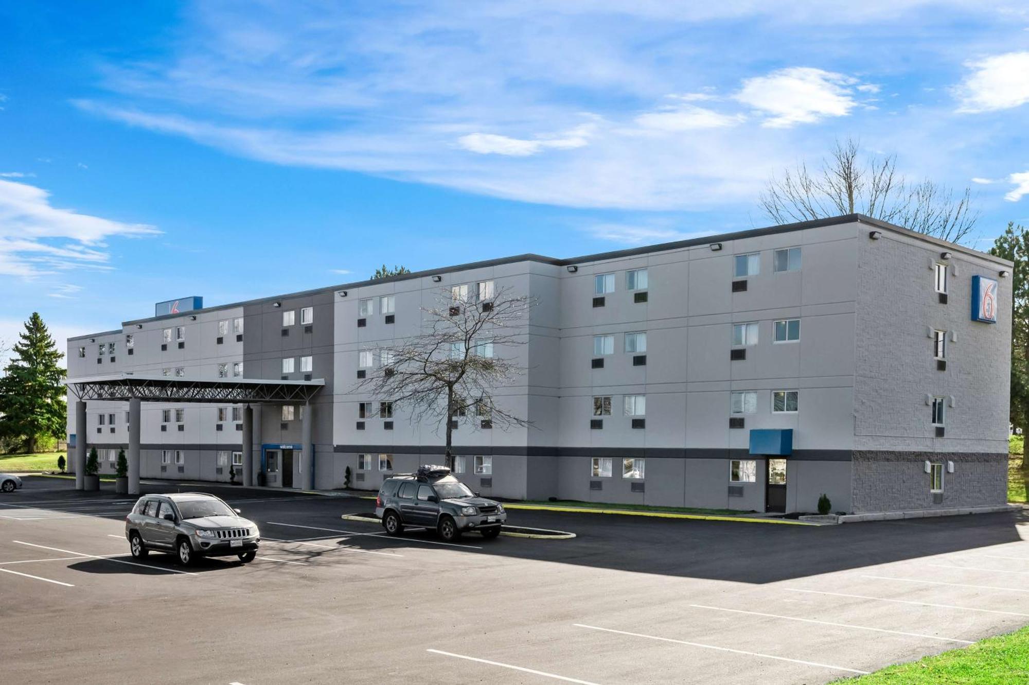 Motel 6-Portland, Me Zewnętrze zdjęcie