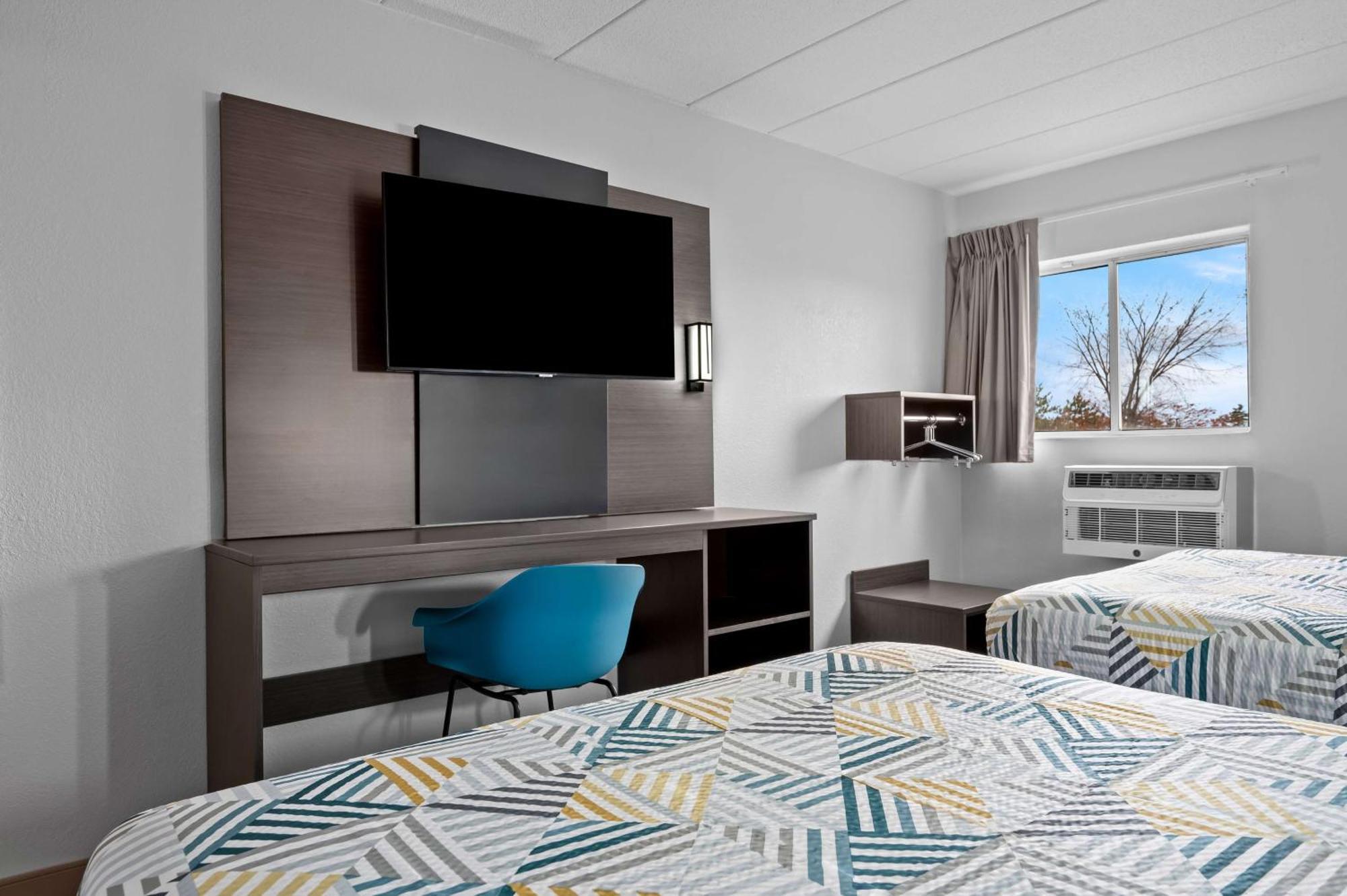 Motel 6-Portland, Me Zewnętrze zdjęcie