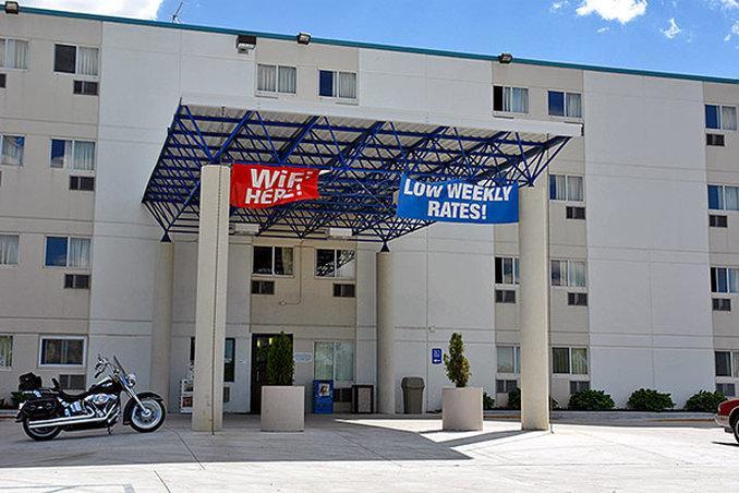 Motel 6-Portland, Me Zewnętrze zdjęcie