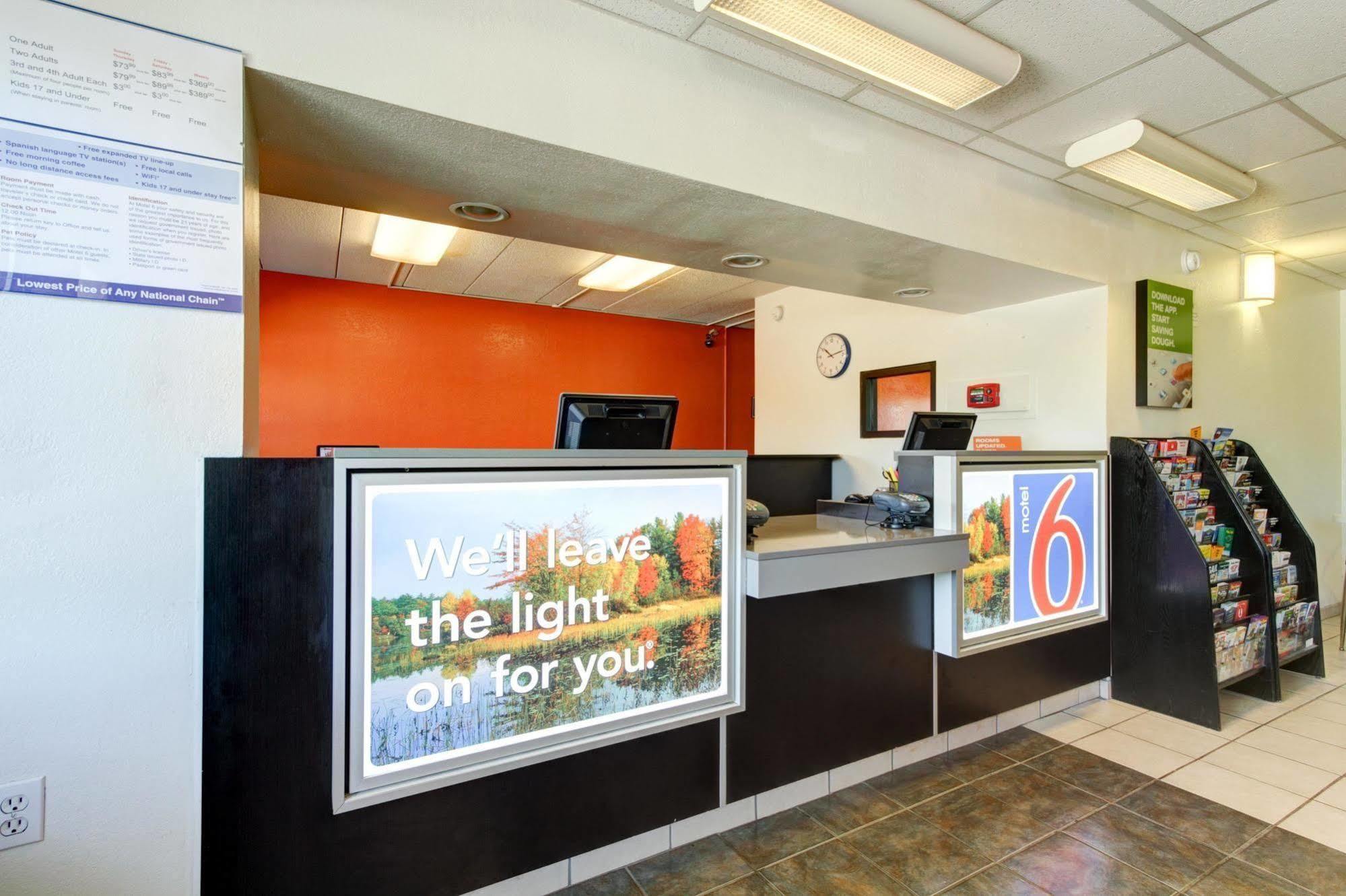 Motel 6-Portland, Me Zewnętrze zdjęcie
