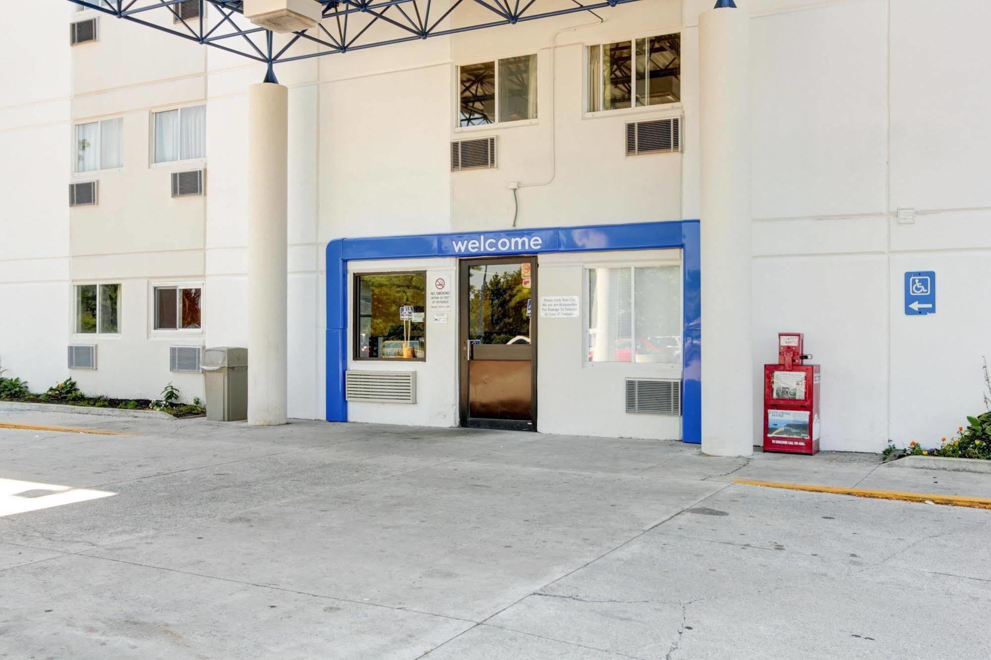 Motel 6-Portland, Me Zewnętrze zdjęcie