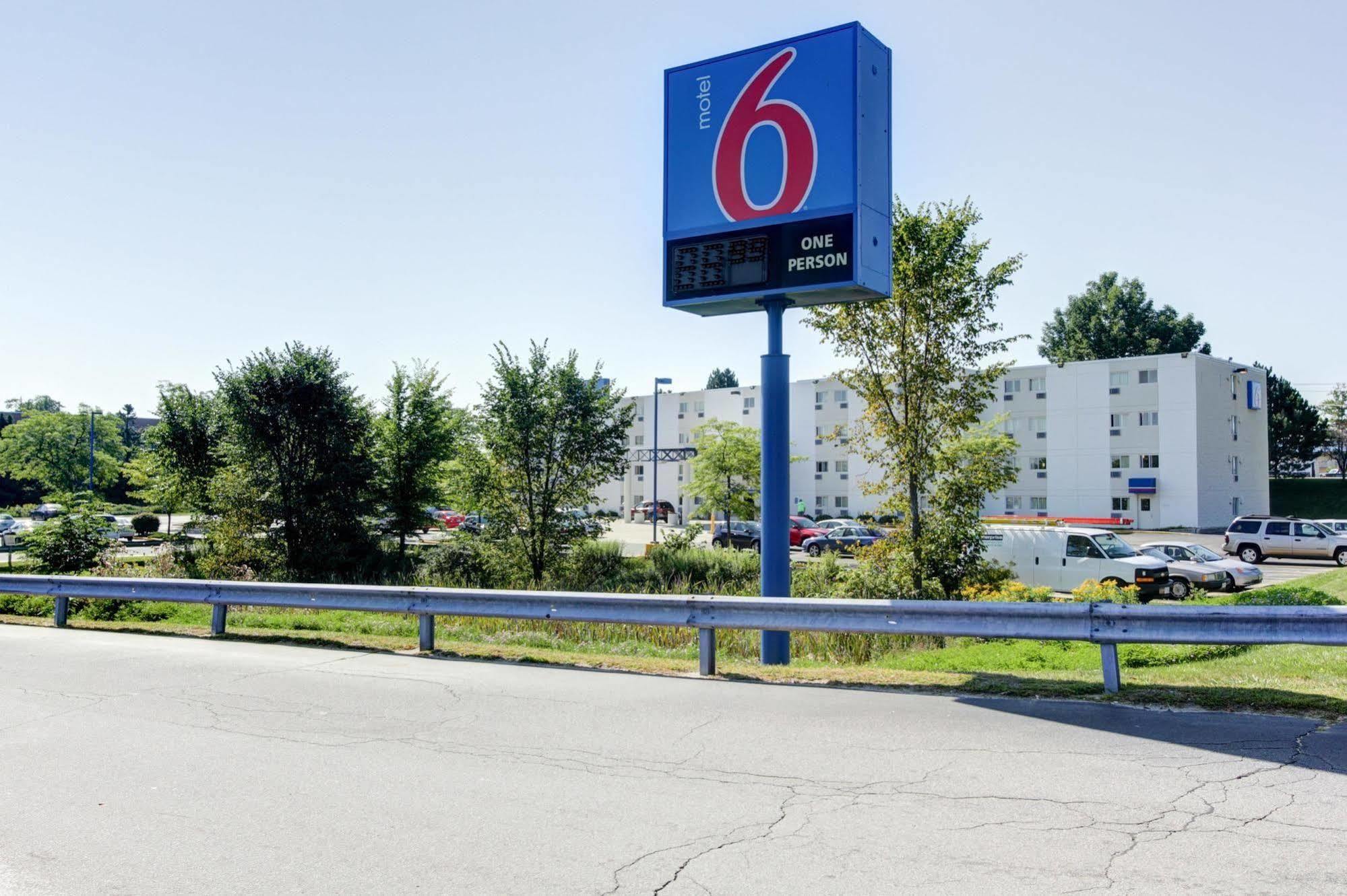 Motel 6-Portland, Me Zewnętrze zdjęcie