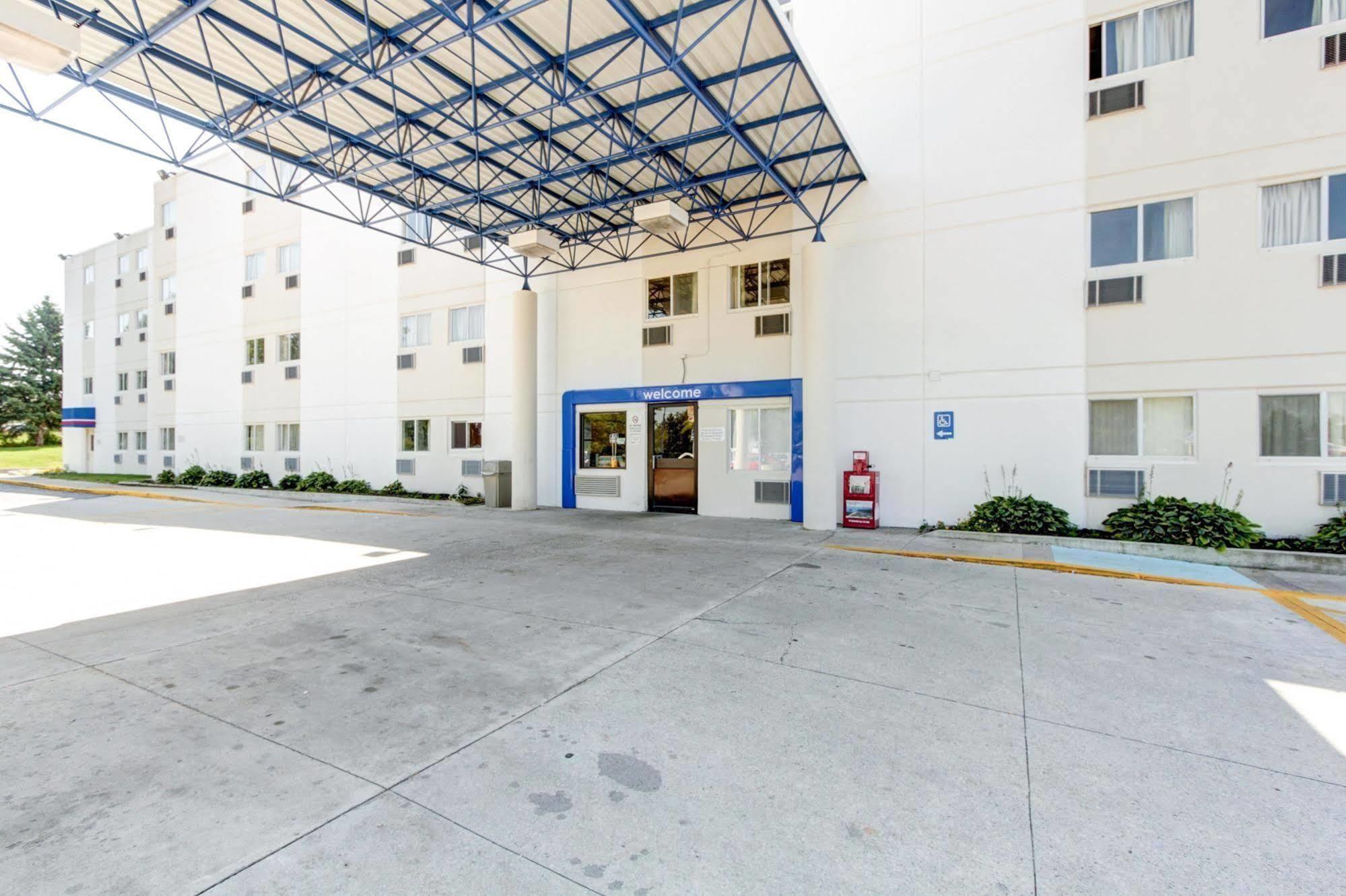 Motel 6-Portland, Me Zewnętrze zdjęcie
